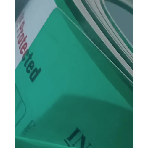 Polycarbonate Compact Sheets - Color: Blue