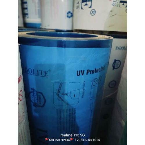 1.2mm Clear Transparent Plain Singlewall Polycarbonate Sheet - Hardness: Rigid