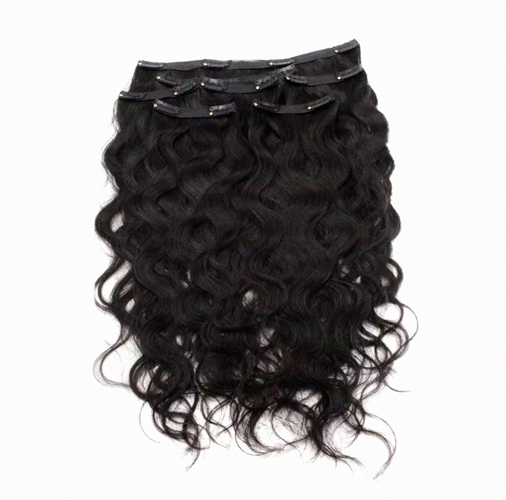 RAW LOOSE CURLY HAIR WEAVE BUNDLES