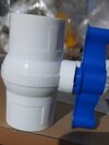 PVC ball valve