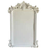 Luxury Hand-carved Mirror Frame - Application: Home