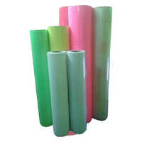 Multi-color Glass Sticker Roll Ploter Roll - Color: Multi
