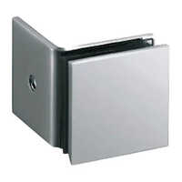 Glass L Connector - Design: Standard