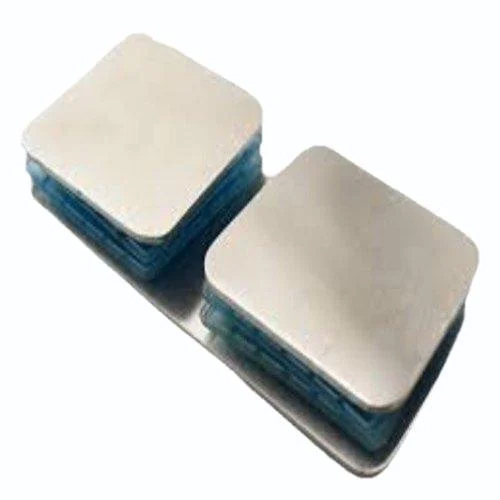 Metal Glass Connector