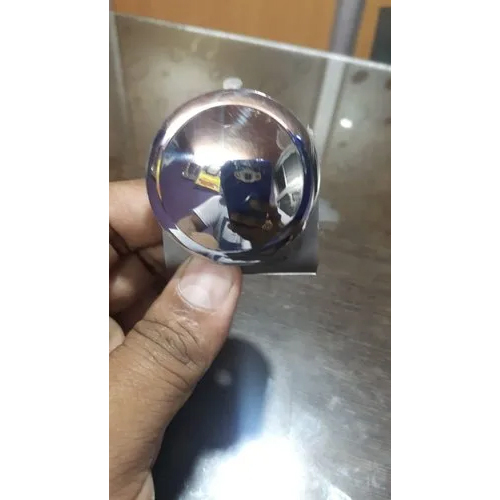 Glass Fitting L Connector - Design: Standard