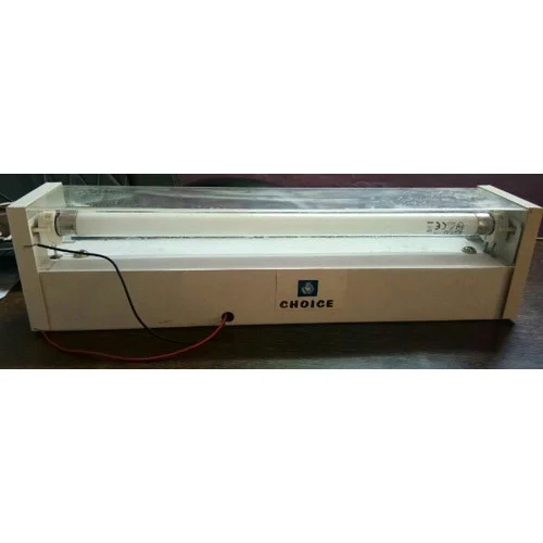 5W Glass UV Light