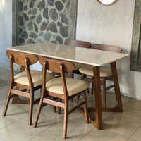 Restaurant Table And Chairs