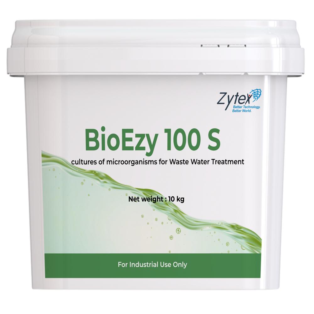 Bio Culture For Sludge Reduction & Stabilization - Bioezy 100 S - Application: Industrial