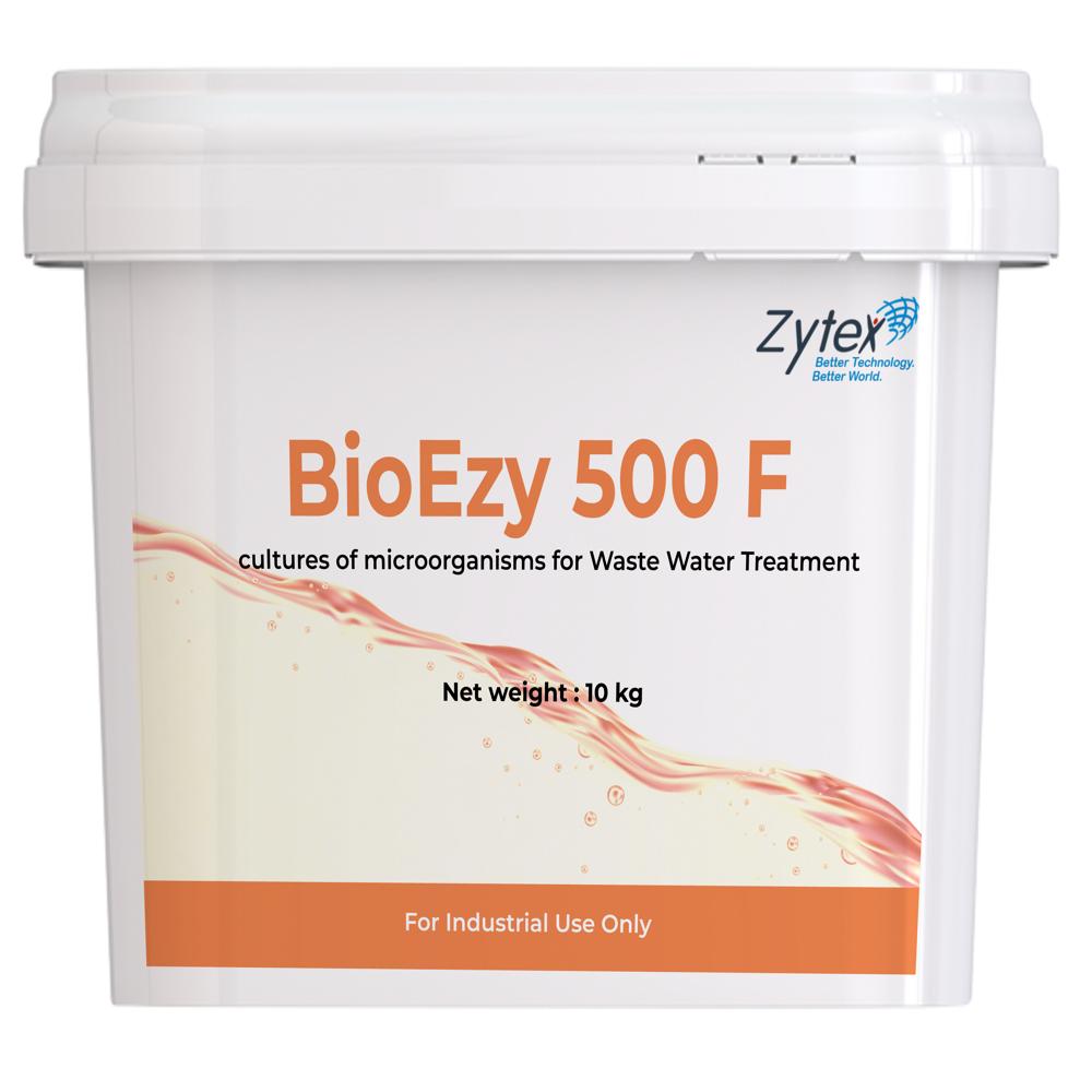 FOG Removal Bio Culture for Industrial Effluents - BioEzy 500 F