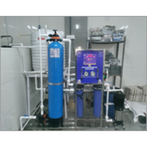 250 LPH RO Plant