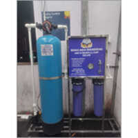 500 Lph Uv And Sand Filter Plant - Feature: High Quality