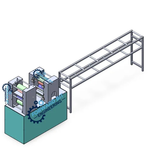 3D Dedu Sheeter Machine