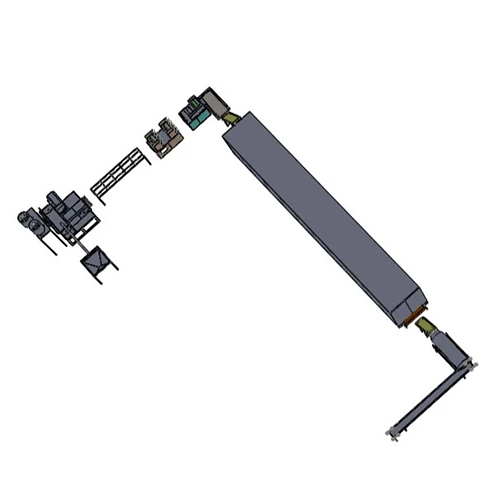 Automatic Fryums Making Machine - Capacity: 250 Kg/Hr