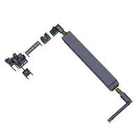 Automatic Fryums Making Machine