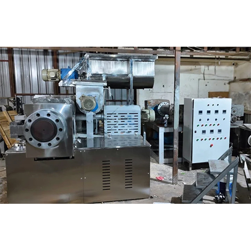 115 HP 3D Fryums Making Machine