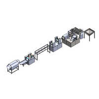 120 HP 3D Snacks Pellet Making Machine