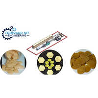 SS304 3D Fryums Making Machine