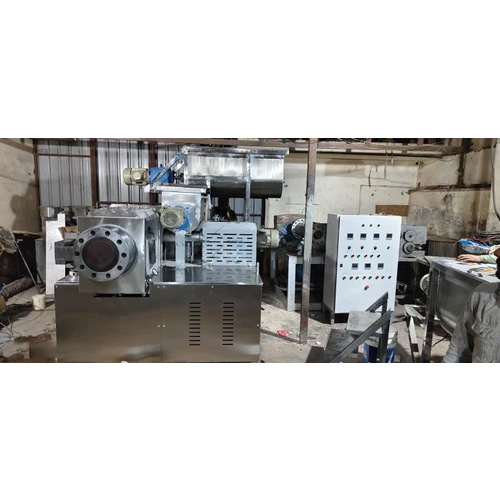 3D Triangle Fryums Making Machine