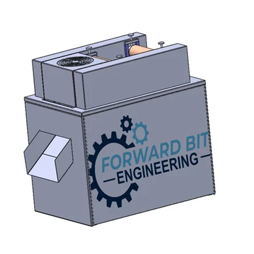 3D Papad Cutting Dies