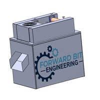 3D Papad Cutting Dies