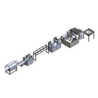 3D Snacks Pellet Making Machine