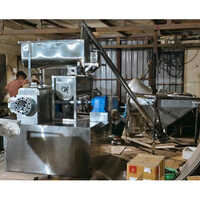 3D Pellets Fryums Making Machine