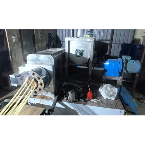 300 KG 2D Fryums Making Machine
