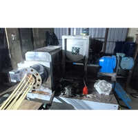 300 KG 2D Fryums Making Machine