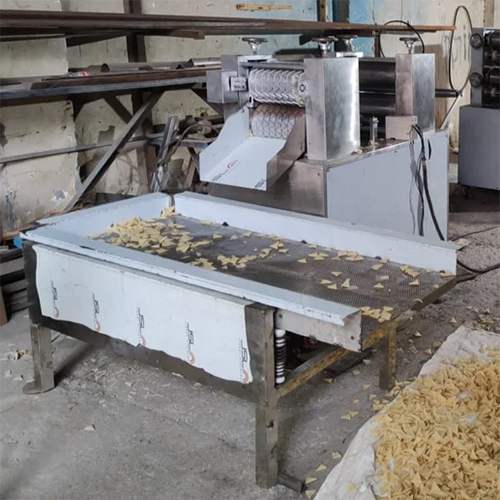 2D Snacks Making Machine