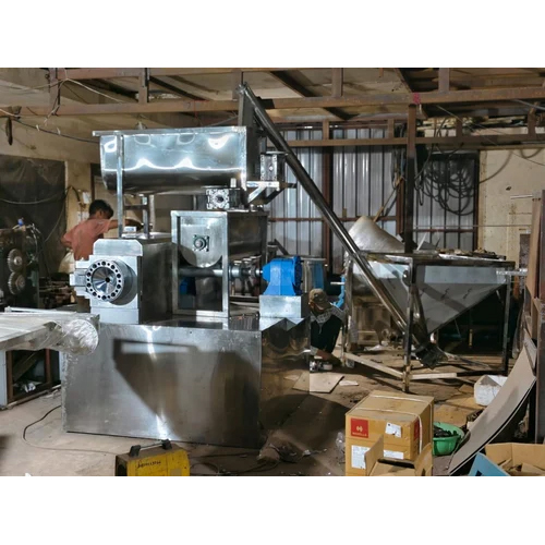 300 KG 2D Fryums Making Machine