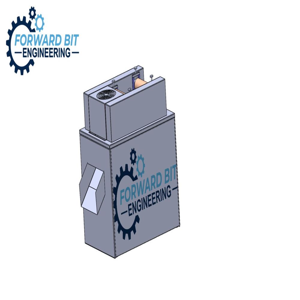 Gold Finger Cutter-Puff Stick Cutter - Automation Grade: Semi Automatic