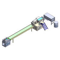 Gold Finger Papad Making Machine