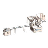 250 KG Gold Finger Machine With Box Dryer