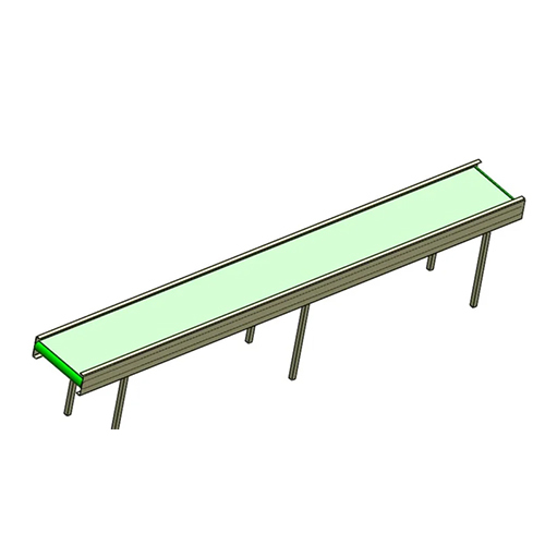 Horizontal Belt Conveyor