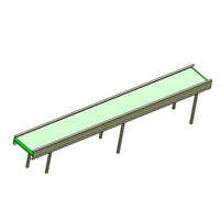 Horizontal Belt Conveyor