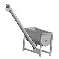 Inclined Belt Conveyor