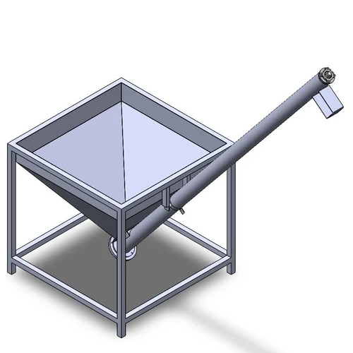 Inclined Screw Conveyor