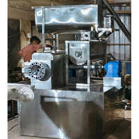 Continuous Conveyor Dryer Machine