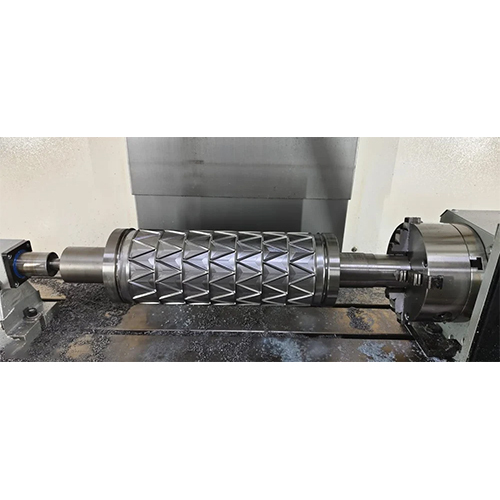 3D Roller Die