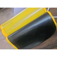 Kacha Rubber Tape - Color: Black