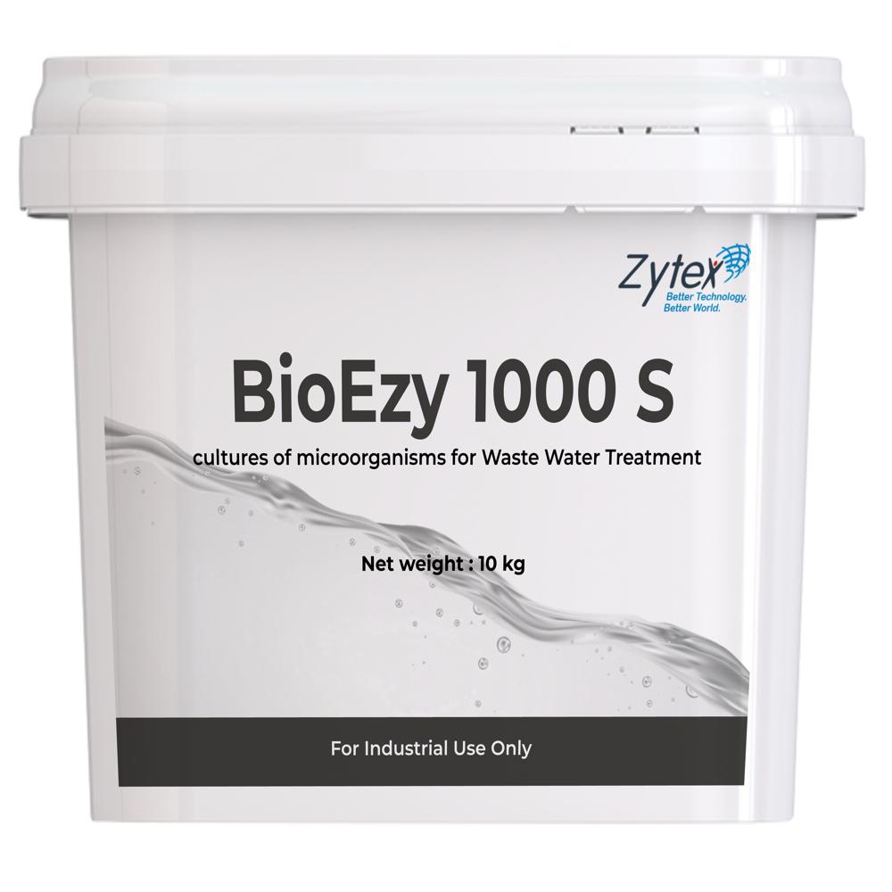 Bio culture for STP Optimization - BioEzy 1000 S