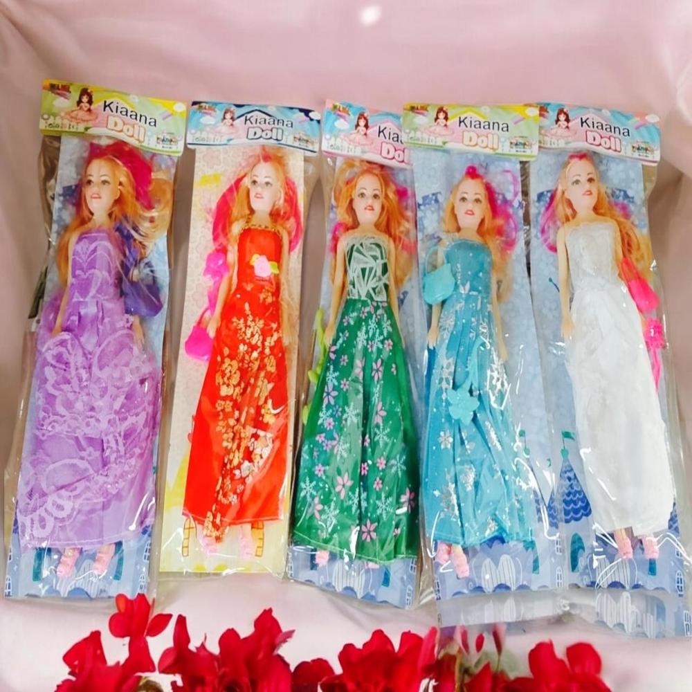 Kiana Dolls - Color: Different Available