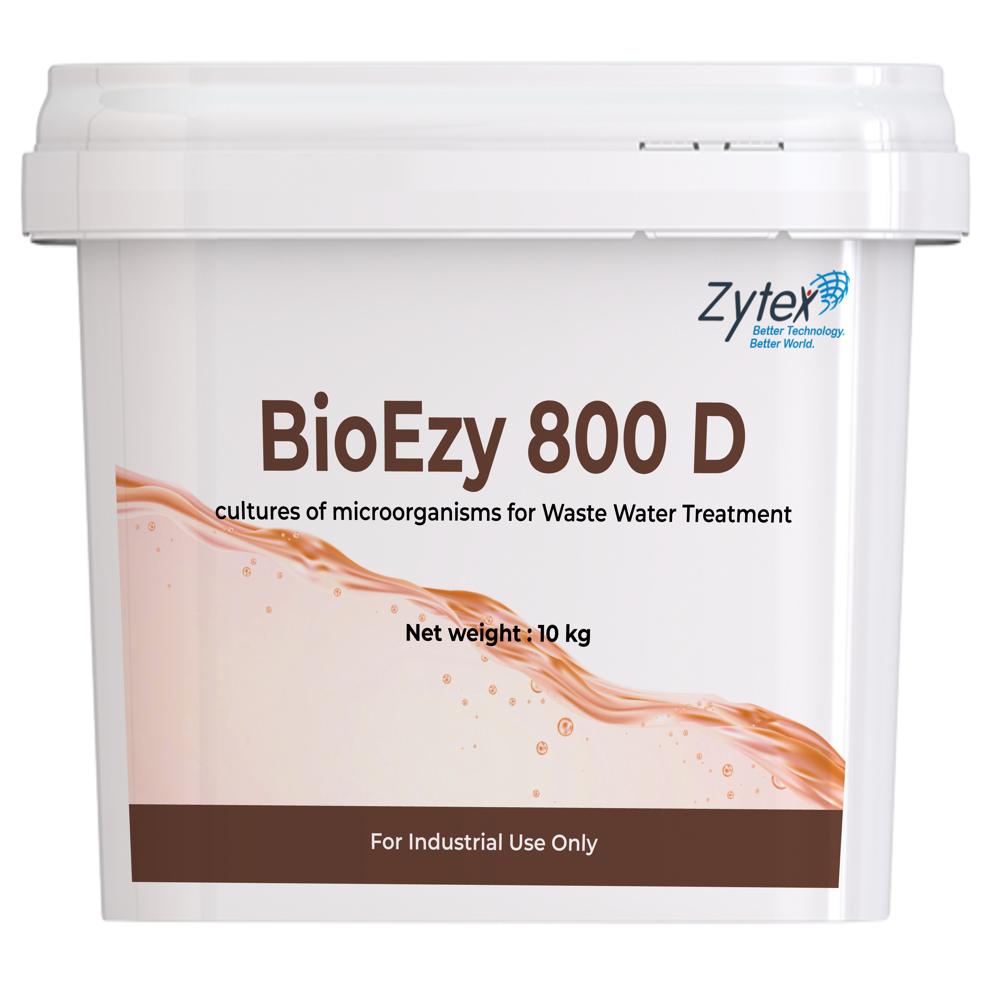 Bio culture for Chemical & Dye Removal - BioEzy 800 D