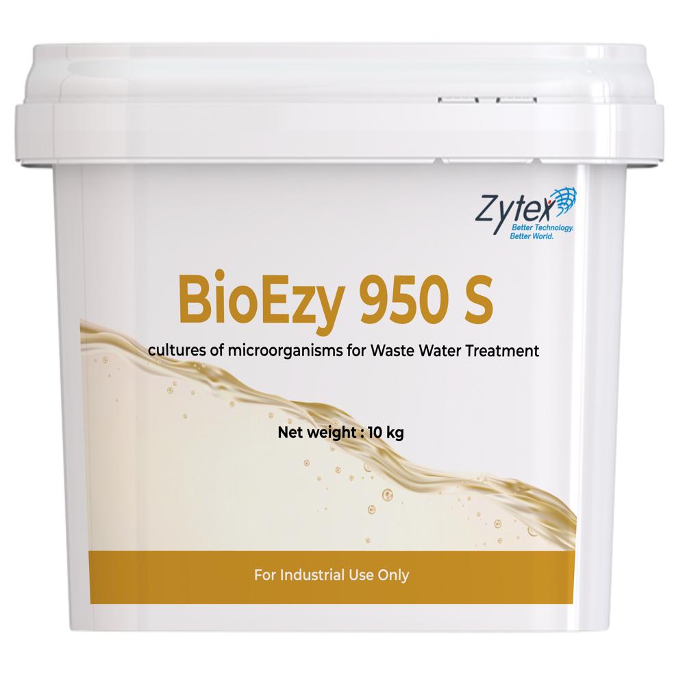 Comprehensive Water Treatment for Heavy Waste Water - BioEzy 950 S