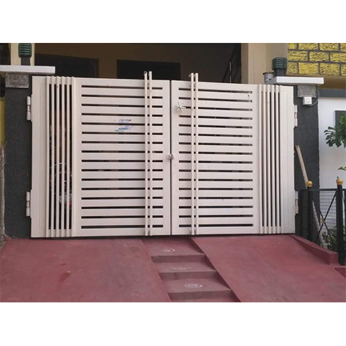 Modern Main Gate