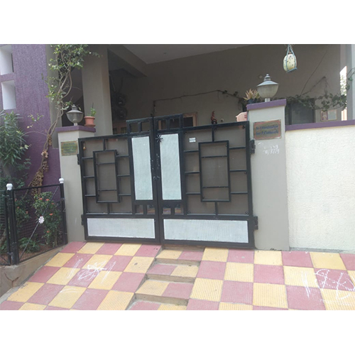 Front Gate