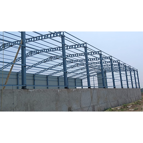 MS Prefabricated Shed