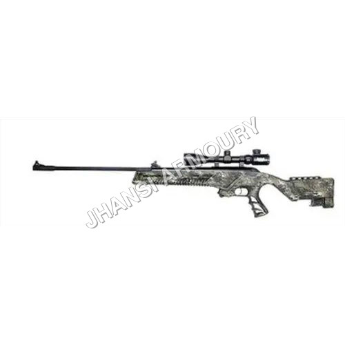 Hurricane Xtreme Camo Model (Without Scope)