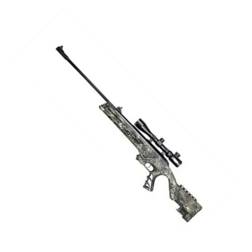 Hurricane Xtreme Camo Model (Without Scope)