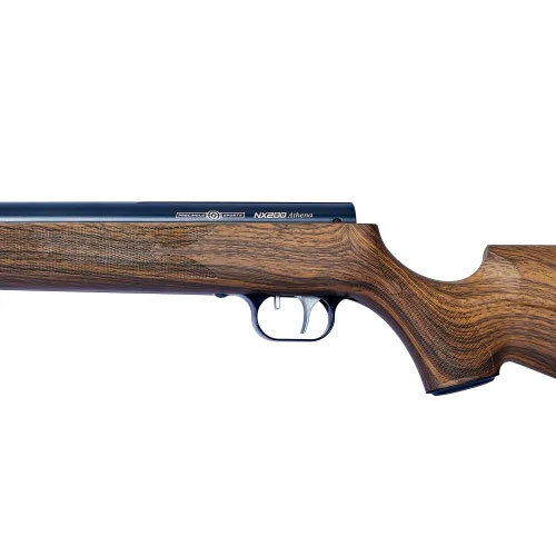 Precihole Athena NX200 Wooden Finish Nitro Air Ri fle By Precihole Sports